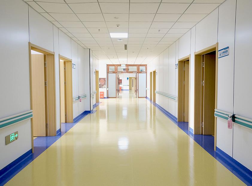 住院部（走廊）