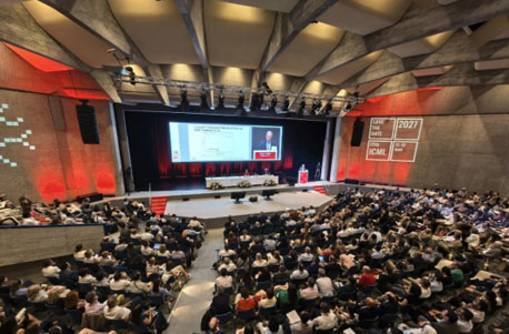 第18届国际恶性淋巴瘤会议（18-ICML）召开
