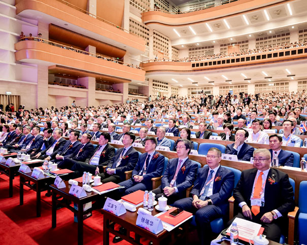 第28届中国临床肿瘤学会(CSCO)学术年会在山东济南展开