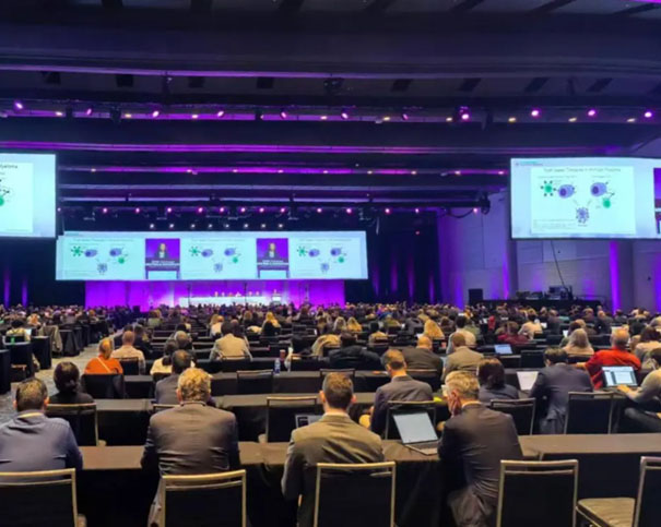 第22届国际骨髓瘤学会(IMS)年会隆重举办